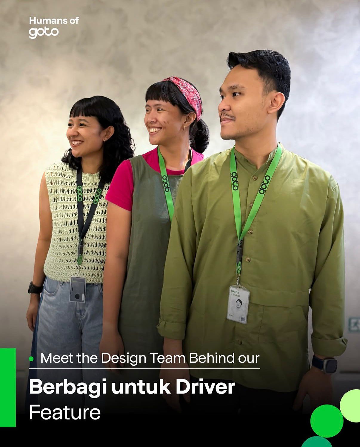 Humans of GoTo