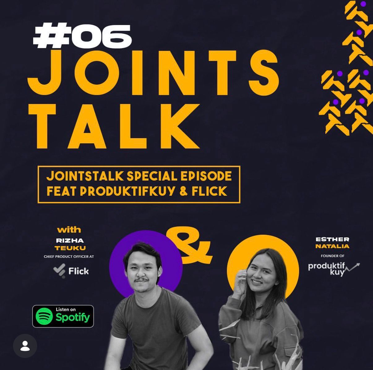 JointsTalk Ep. 6